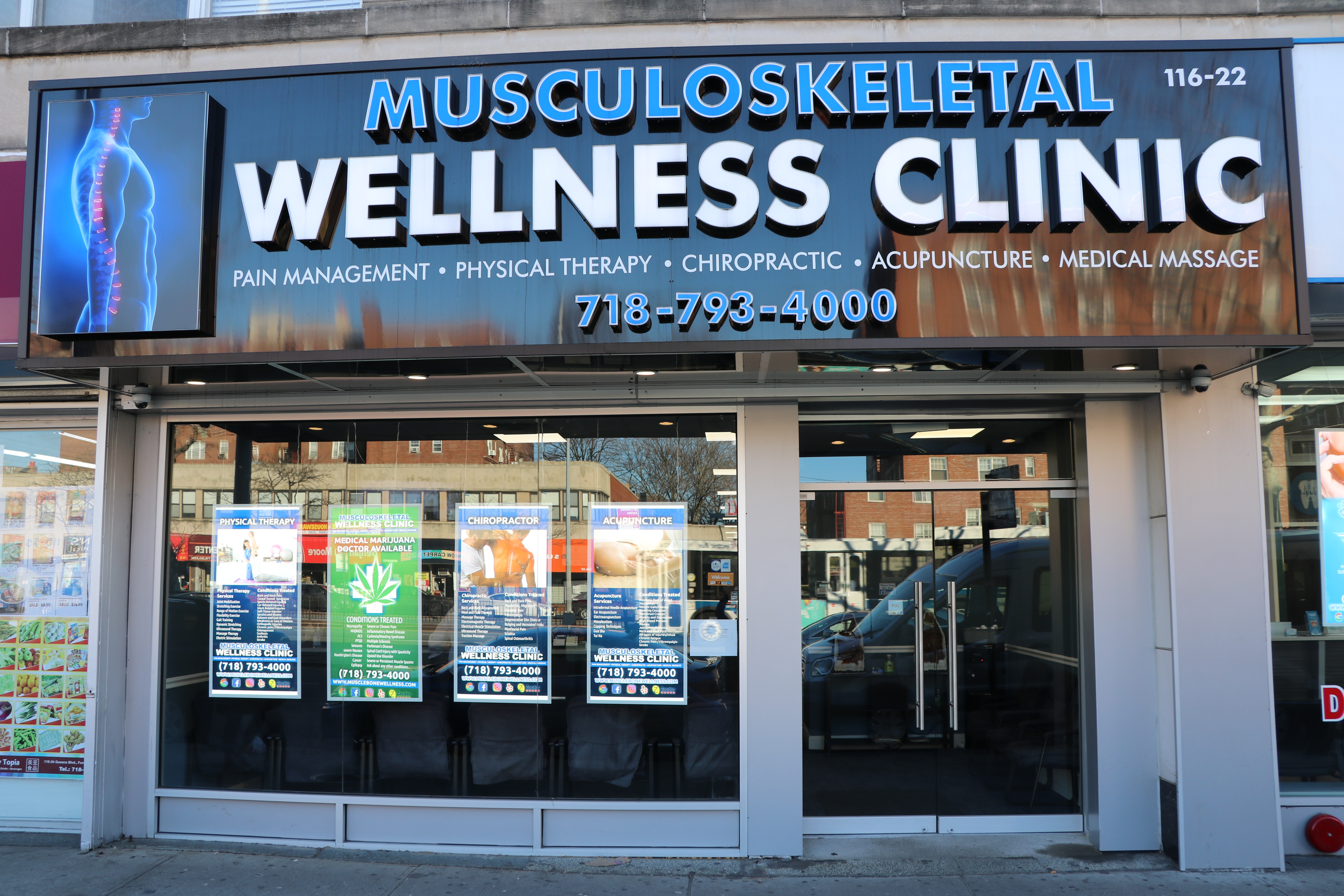 Chiropractor In Forest Hills - No Fault No Problem