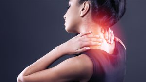 Back spasms, lumbar pain & cervical neck pain after a car accident